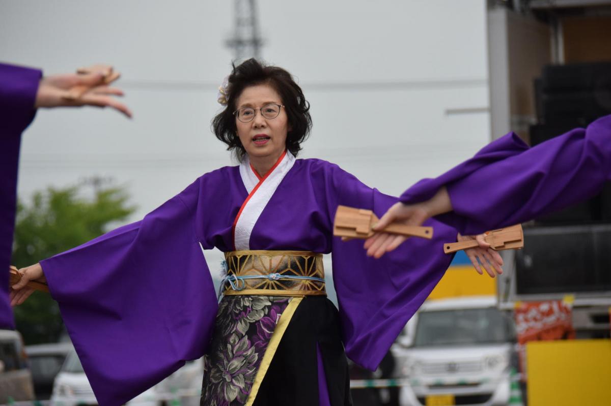 奥州前沢よさこいFesta17その1（奥州前沢よさこいフェスタ2024) 2024/07/14