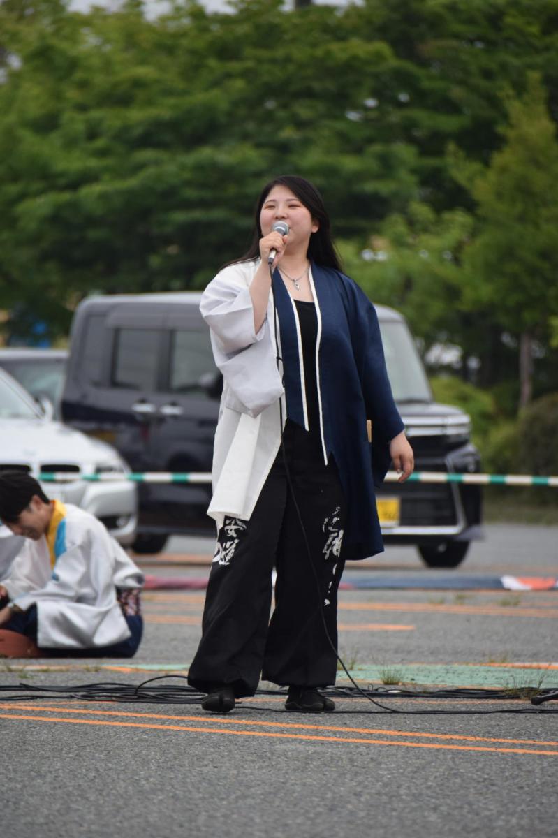 奥州前沢よさこいFesta17その1（奥州前沢よさこいフェスタ2024) 2024/07/14