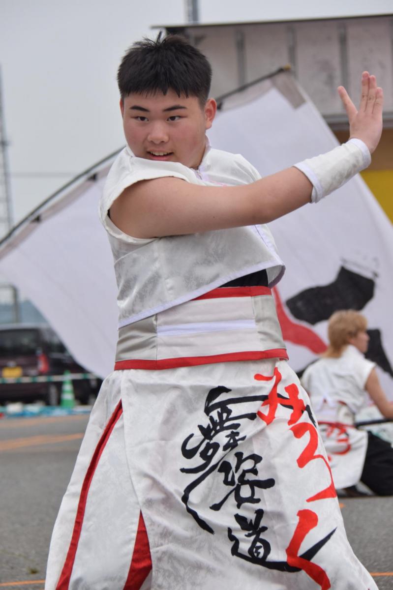 奥州前沢よさこいFesta17その1（奥州前沢よさこいフェスタ2024) 2024/07/14