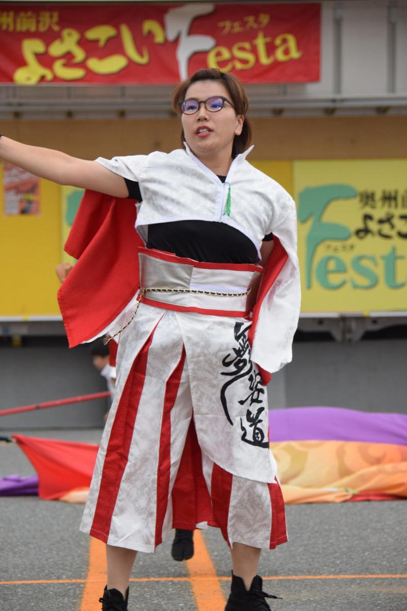 奥州前沢よさこいFesta17その1（奥州前沢よさこいフェスタ2024) 2024/07/14