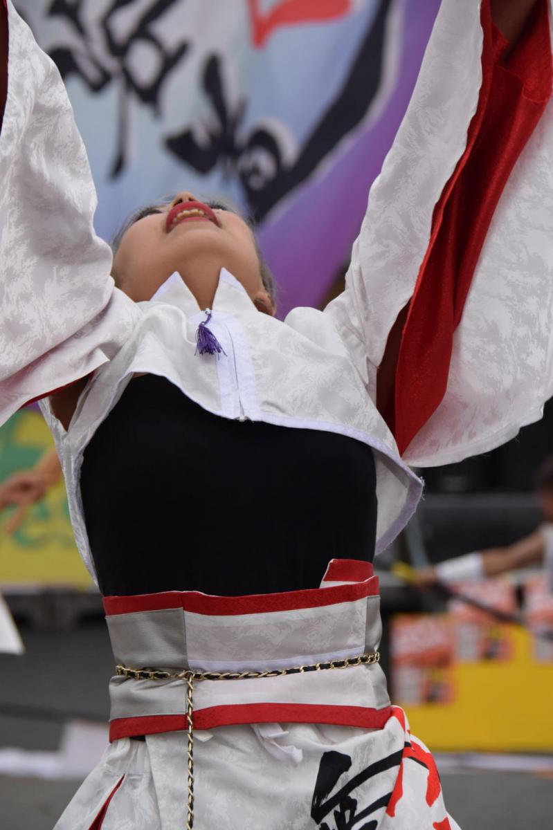 奥州前沢よさこいFesta17その1（奥州前沢よさこいフェスタ2024) 2024/07/14