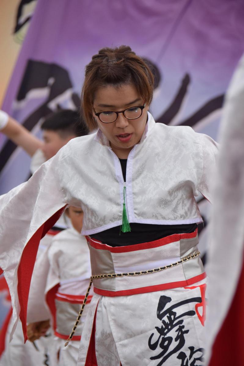 奥州前沢よさこいFesta17その1（奥州前沢よさこいフェスタ2024) 2024/07/14