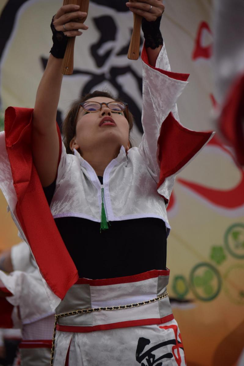 奥州前沢よさこいFesta17その1（奥州前沢よさこいフェスタ2024) 2024/07/14