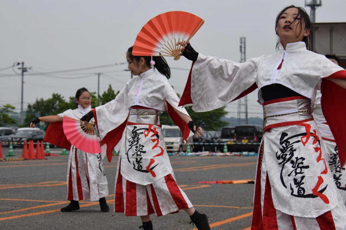 奥州前沢よさこいFesta17その1（奥州前沢よさこいフェスタ2024) 2024/07/14