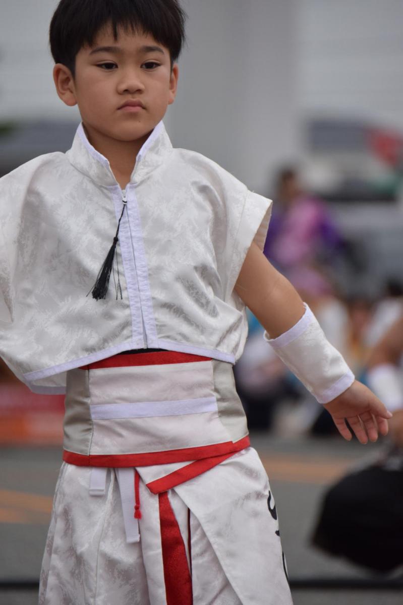 奥州前沢よさこいFesta17その1（奥州前沢よさこいフェスタ2024) 2024/07/14