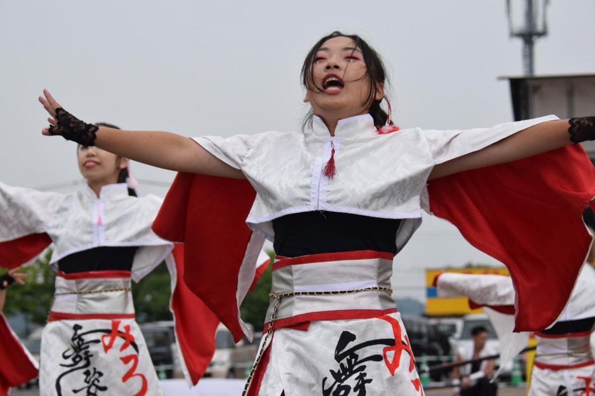 奥州前沢よさこいFesta17その1（奥州前沢よさこいフェスタ2024) 2024/07/14