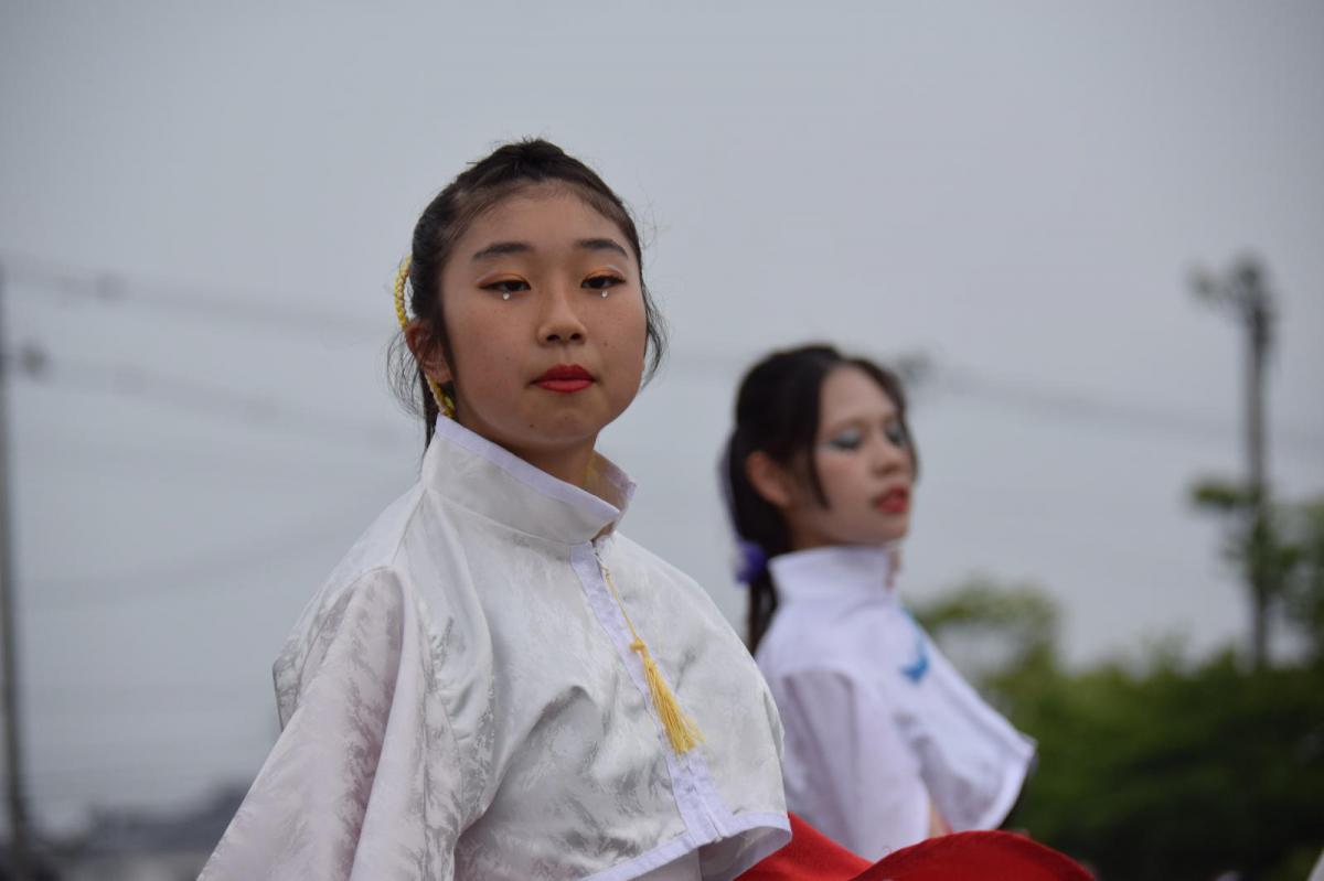 奥州前沢よさこいFesta17その1（奥州前沢よさこいフェスタ2024) 2024/07/14