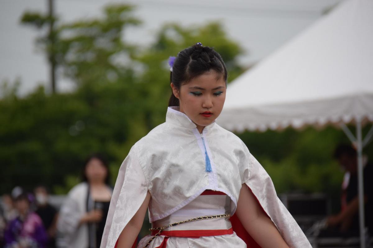 奥州前沢よさこいFesta17その1（奥州前沢よさこいフェスタ2024) 2024/07/14