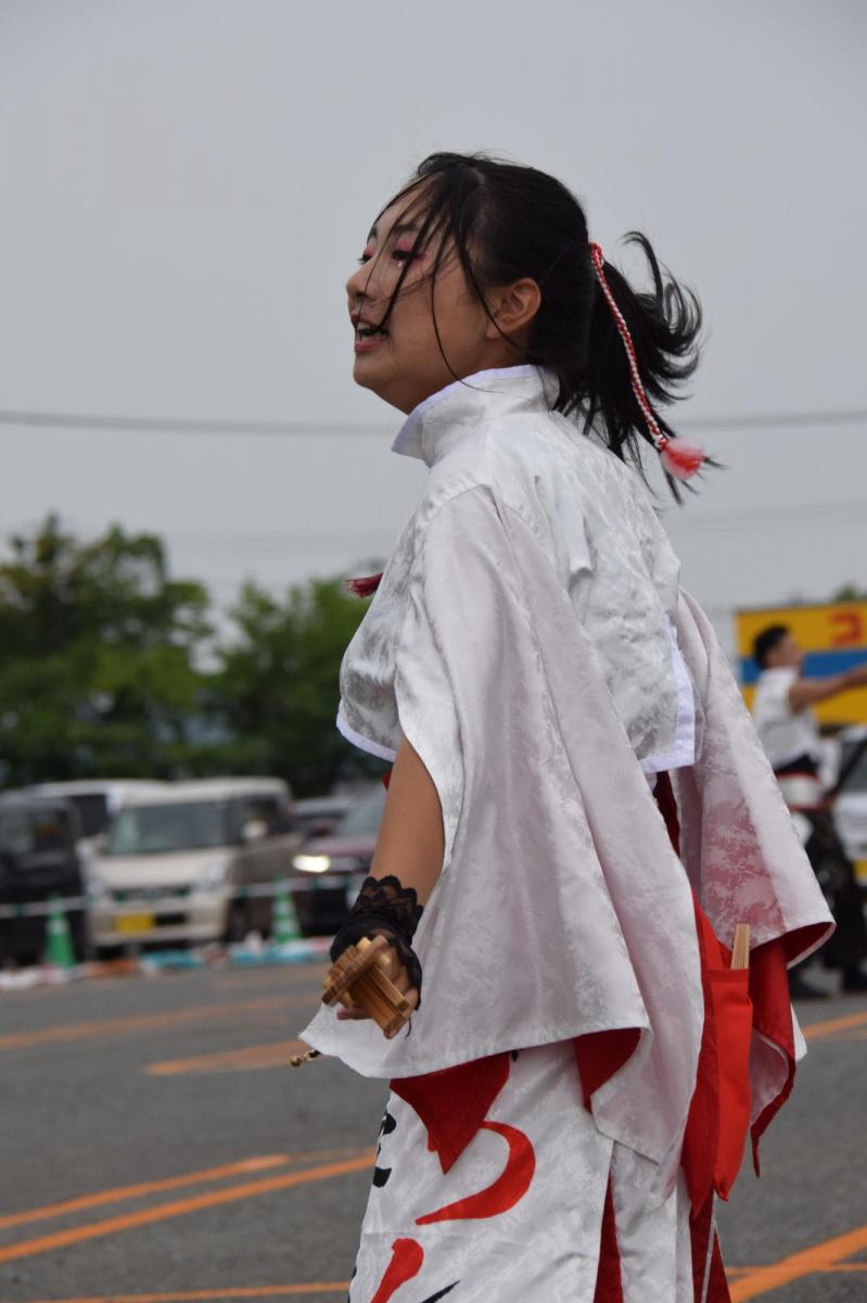 奥州前沢よさこいFesta17その1（奥州前沢よさこいフェスタ2024) 2024/07/14