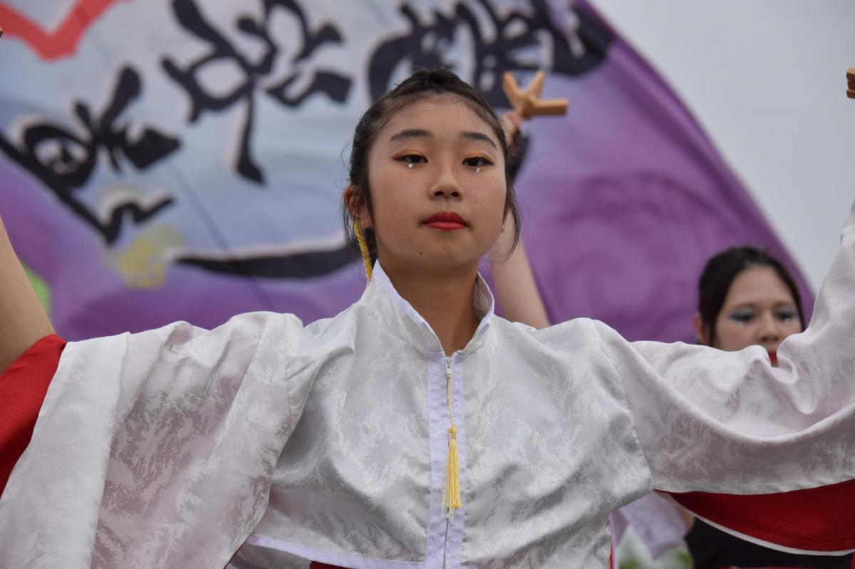 奥州前沢よさこいFesta17その1（奥州前沢よさこいフェスタ2024) 2024/07/14