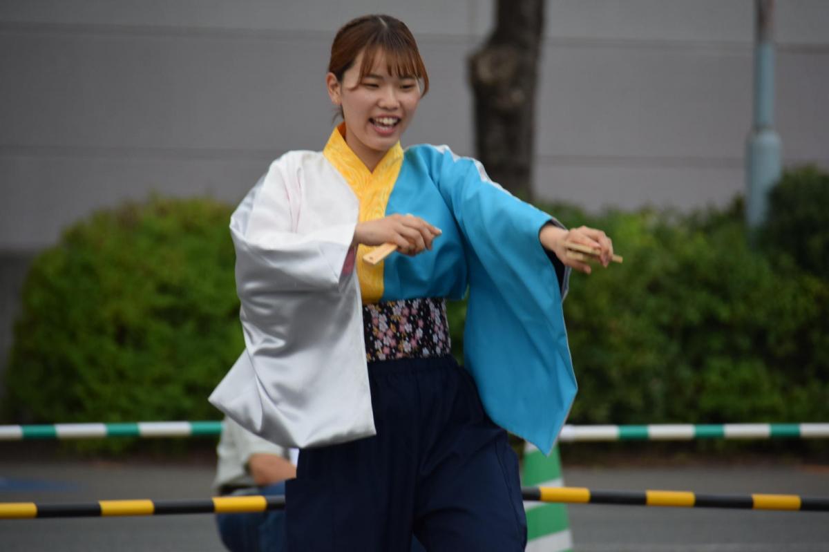 奥州前沢よさこいFesta17その1（奥州前沢よさこいフェスタ2024) 2024/07/14