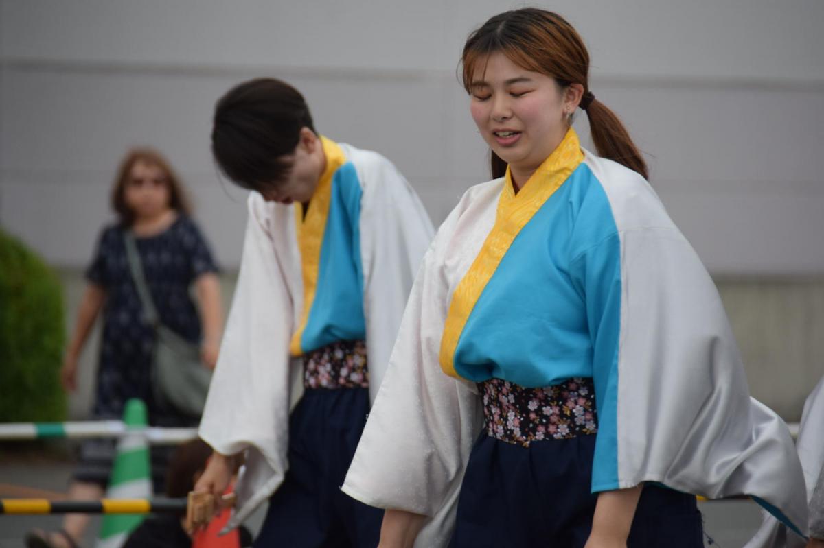 奥州前沢よさこいFesta17その1（奥州前沢よさこいフェスタ2024) 2024/07/14