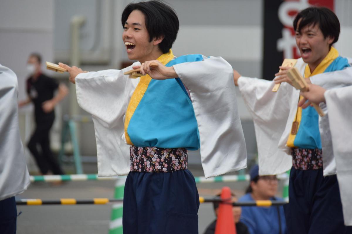 奥州前沢よさこいFesta17その1（奥州前沢よさこいフェスタ2024) 2024/07/14