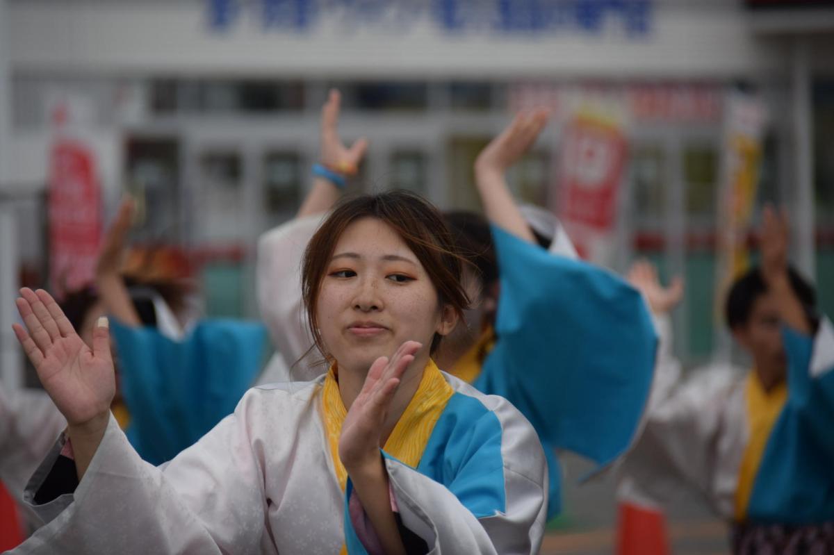 奥州前沢よさこいFesta17その1（奥州前沢よさこいフェスタ2024) 2024/07/14