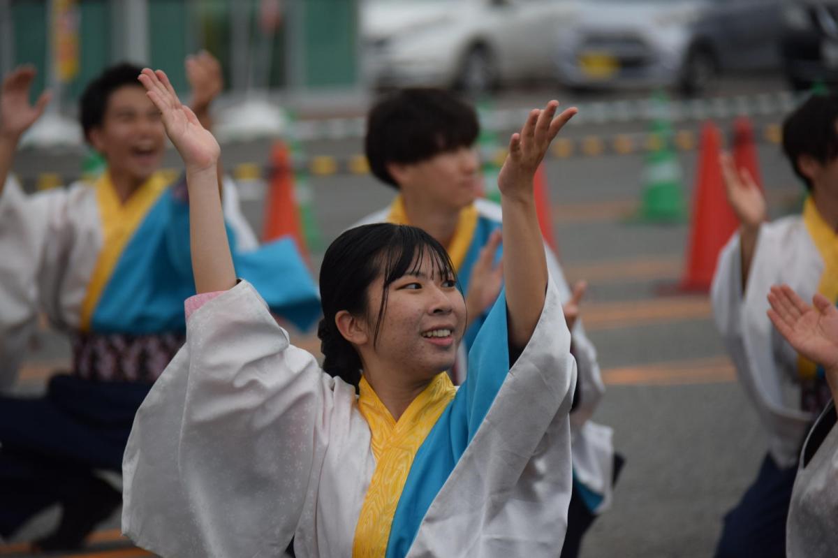 奥州前沢よさこいFesta17その1（奥州前沢よさこいフェスタ2024) 2024/07/14