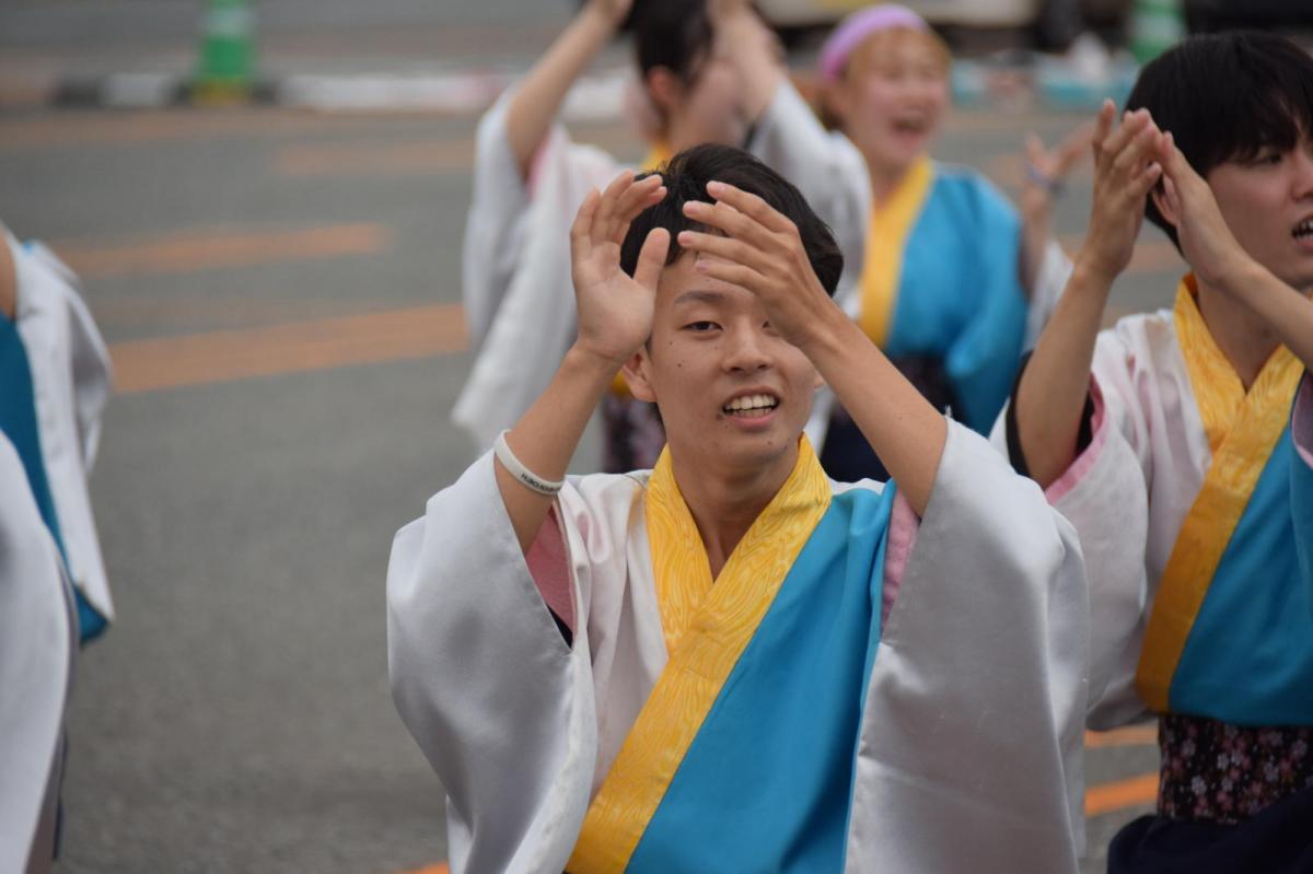 奥州前沢よさこいFesta17その1（奥州前沢よさこいフェスタ2024) 2024/07/14