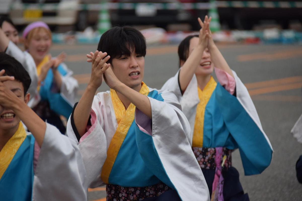 奥州前沢よさこいFesta17その1（奥州前沢よさこいフェスタ2024) 2024/07/14