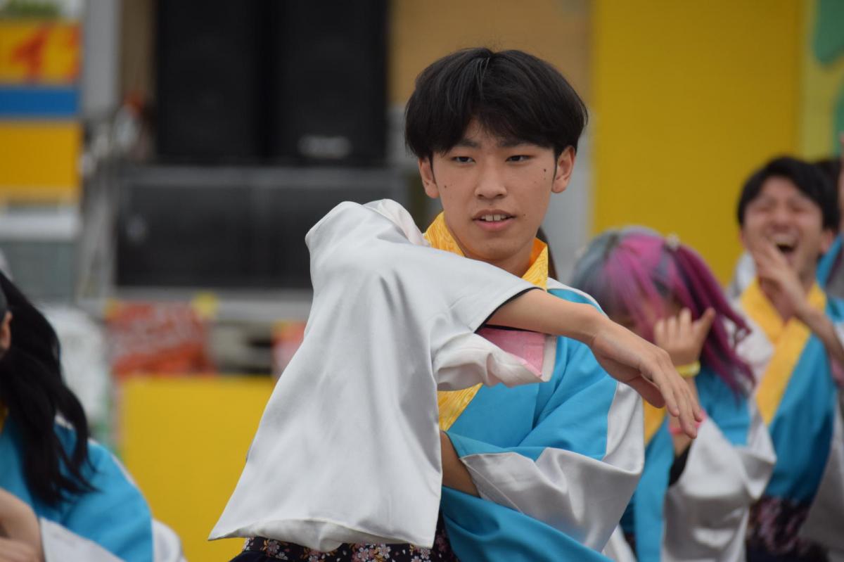 奥州前沢よさこいFesta17その1（奥州前沢よさこいフェスタ2024) 2024/07/14