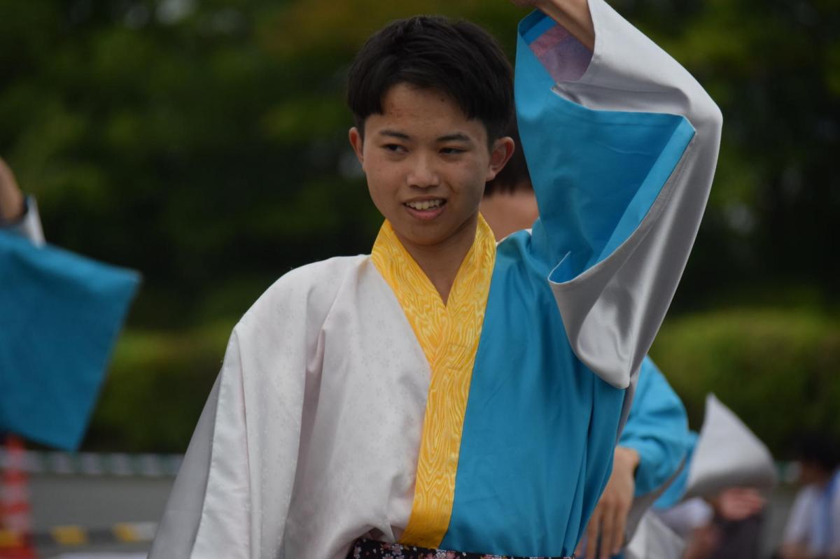 奥州前沢よさこいFesta17その1（奥州前沢よさこいフェスタ2024) 2024/07/14