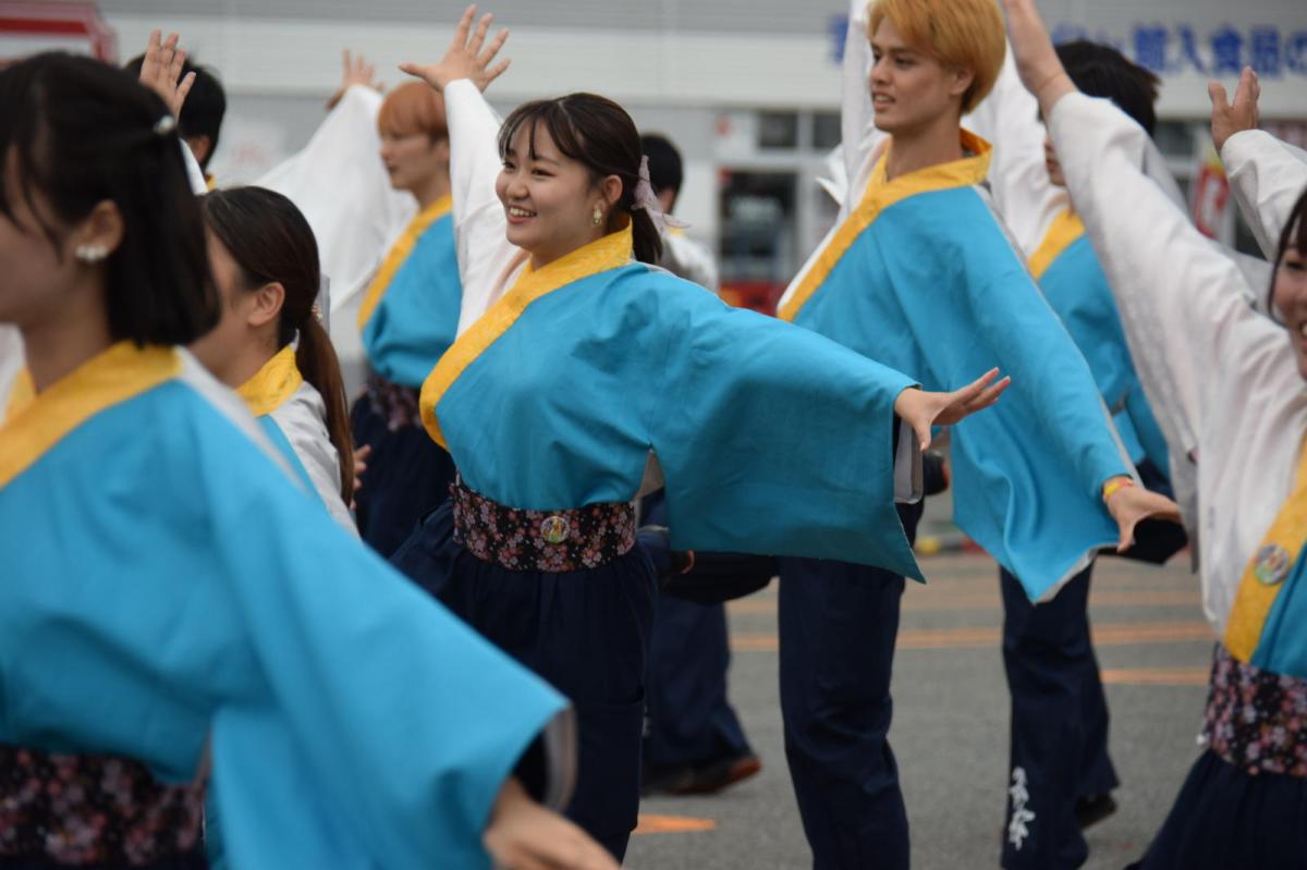 奥州前沢よさこいFesta17その1（奥州前沢よさこいフェスタ2024) 2024/07/14