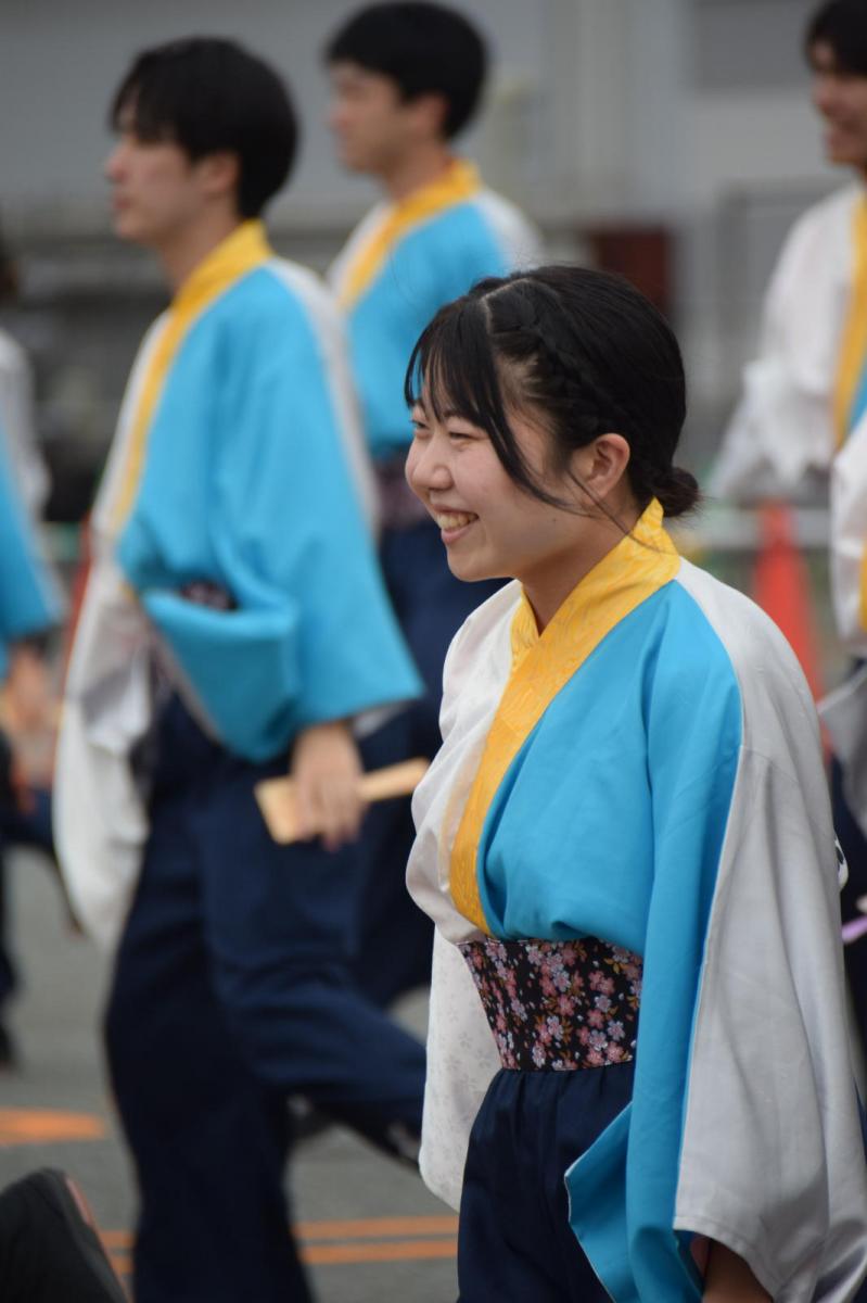 奥州前沢よさこいFesta17その1（奥州前沢よさこいフェスタ2024) 2024/07/14