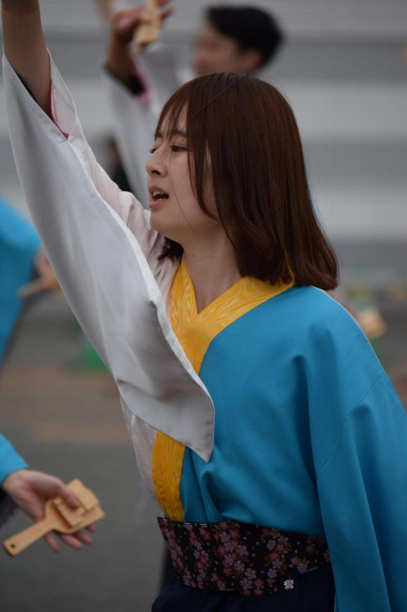 奥州前沢よさこいFesta17その1（奥州前沢よさこいフェスタ2024) 2024/07/14