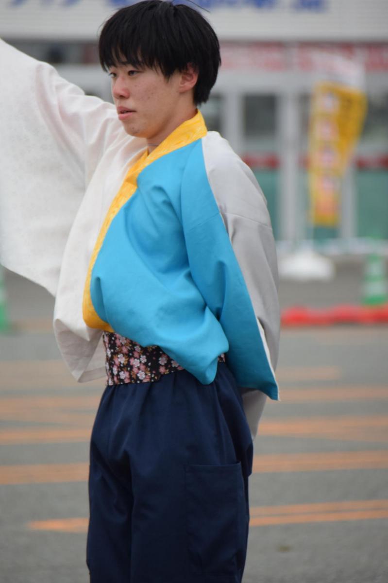 奥州前沢よさこいFesta17その1（奥州前沢よさこいフェスタ2024) 2024/07/14