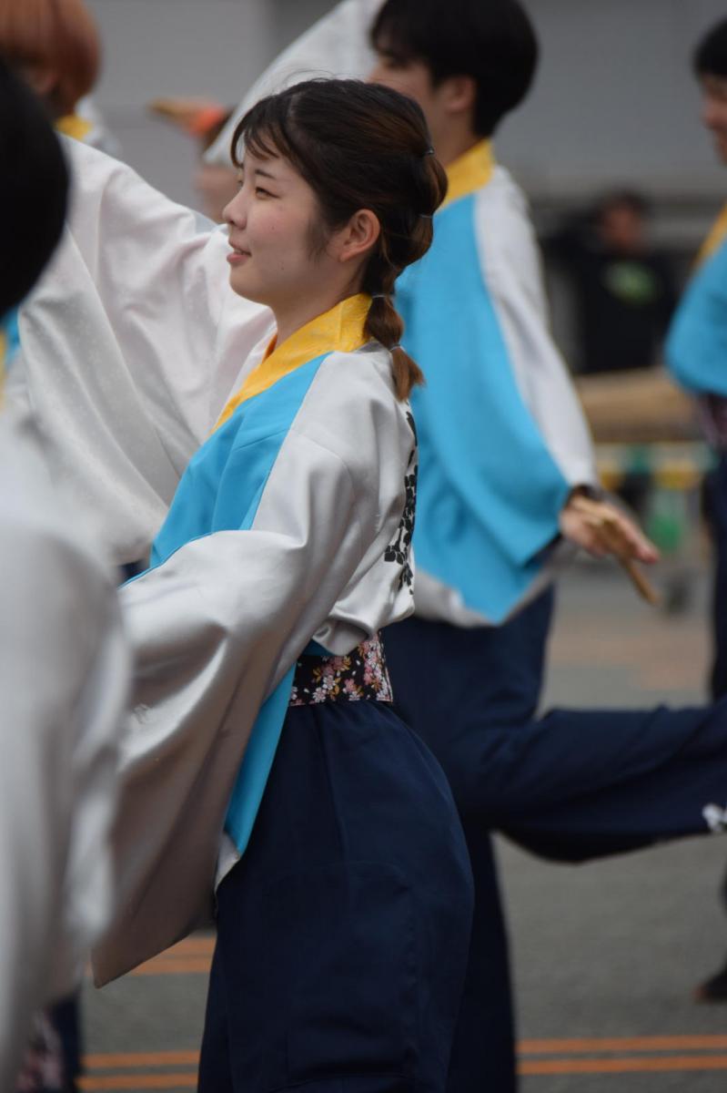 奥州前沢よさこいFesta17その1（奥州前沢よさこいフェスタ2024) 2024/07/14