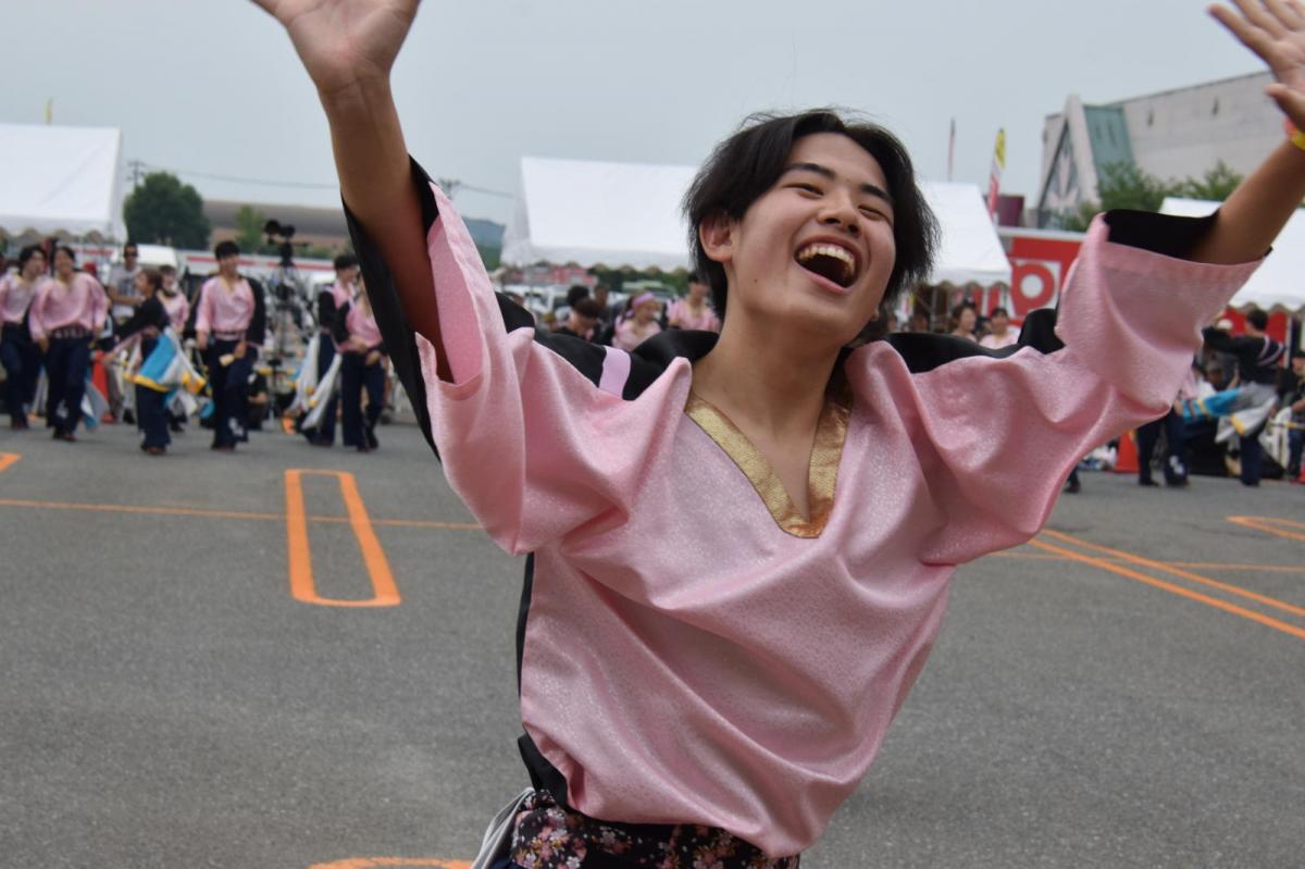 奥州前沢よさこいFesta17その1（奥州前沢よさこいフェスタ2024) 2024/07/14