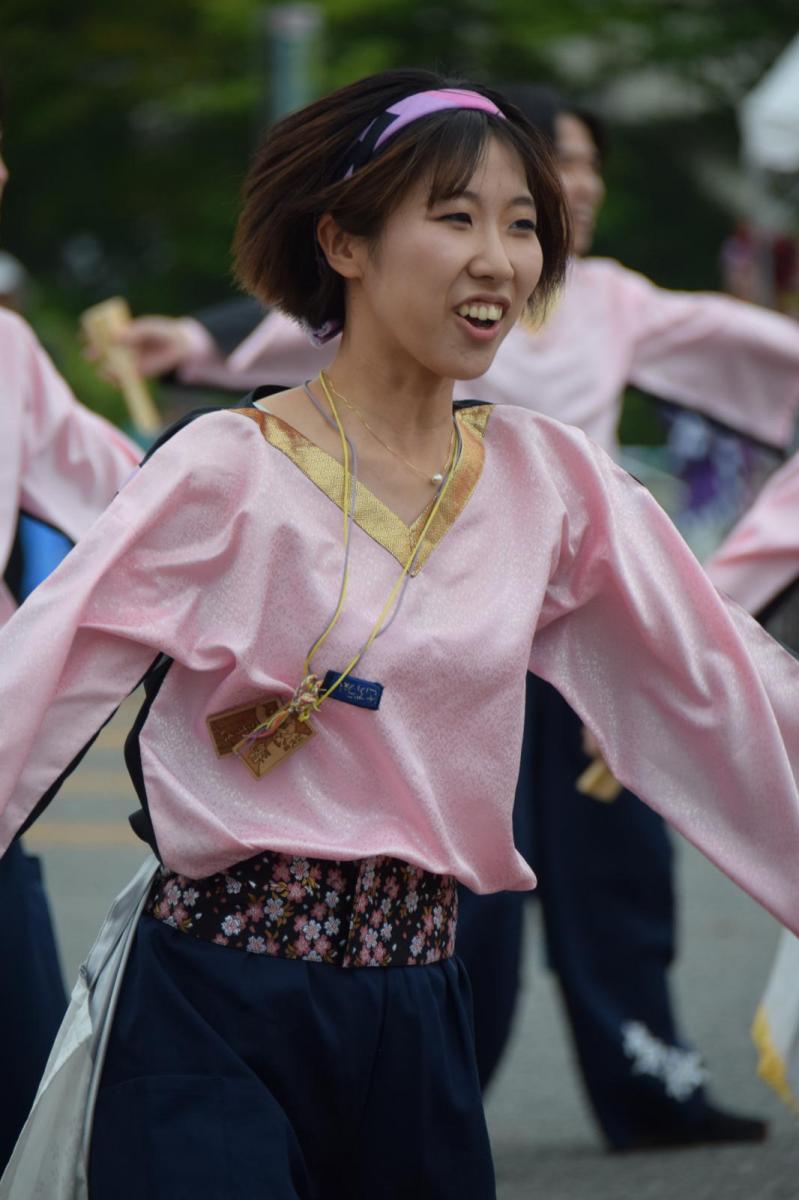 奥州前沢よさこいFesta17その1（奥州前沢よさこいフェスタ2024) 2024/07/14