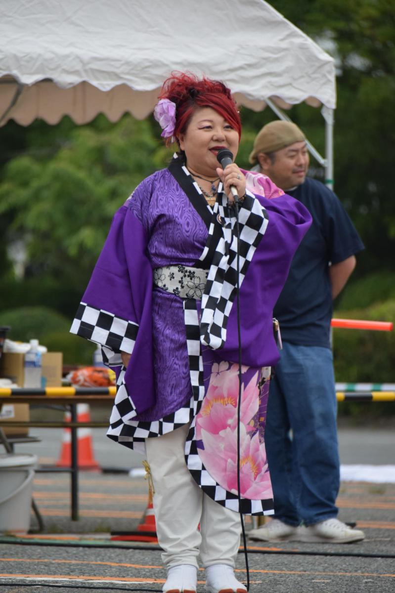 奥州前沢よさこいFesta17その1（奥州前沢よさこいフェスタ2024) 2024/07/14