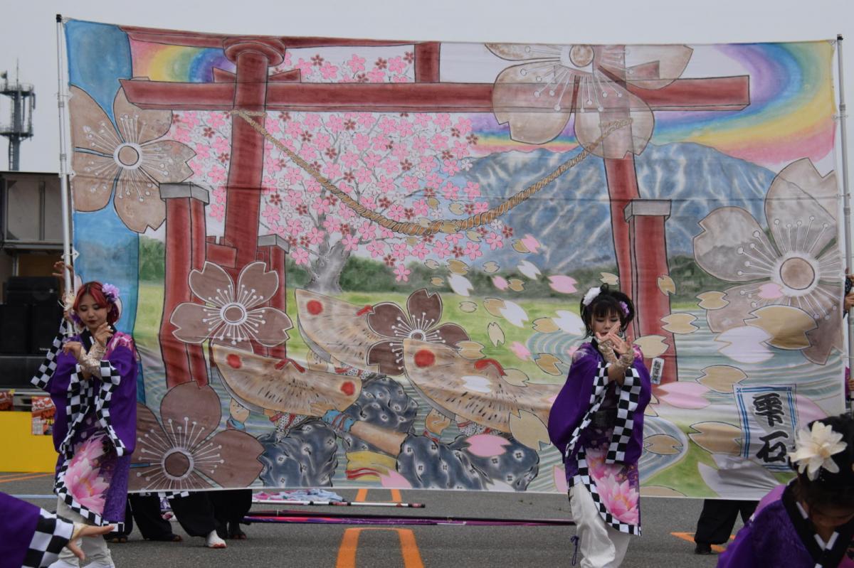 奥州前沢よさこいFesta17その1（奥州前沢よさこいフェスタ2024) 2024/07/14