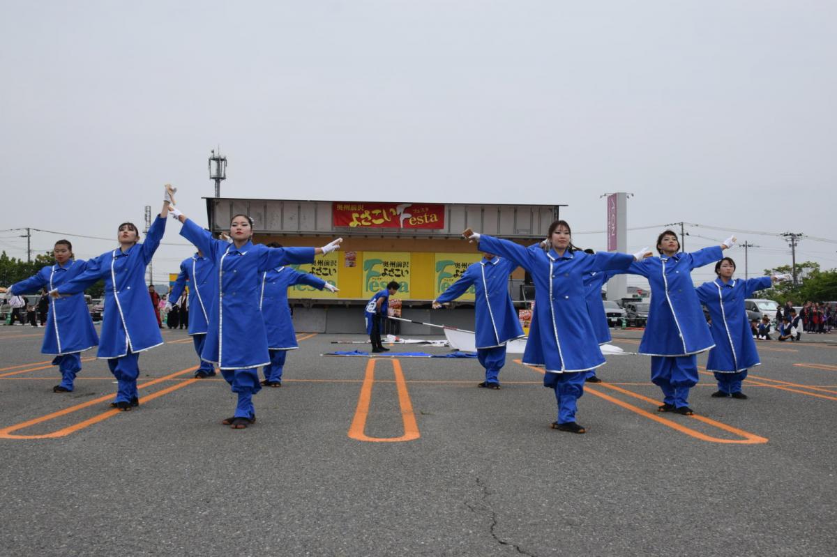 奥州前沢よさこいFesta17その1（奥州前沢よさこいフェスタ2024) 2024/07/14