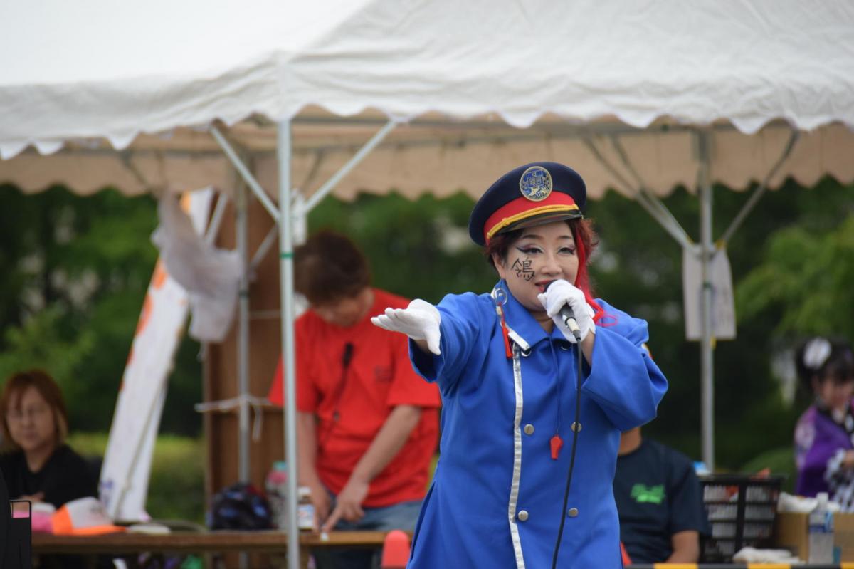 奥州前沢よさこいFesta17その1（奥州前沢よさこいフェスタ2024) 2024/07/14