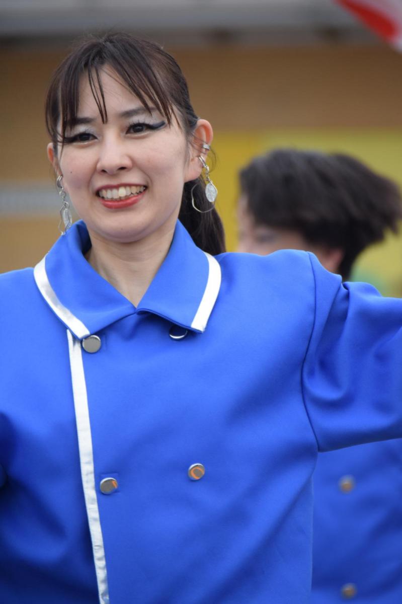 奥州前沢よさこいFesta17その1（奥州前沢よさこいフェスタ2024) 2024/07/14