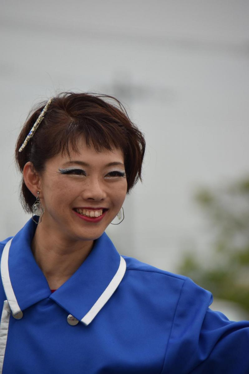 奥州前沢よさこいFesta17その1（奥州前沢よさこいフェスタ2024) 2024/07/14