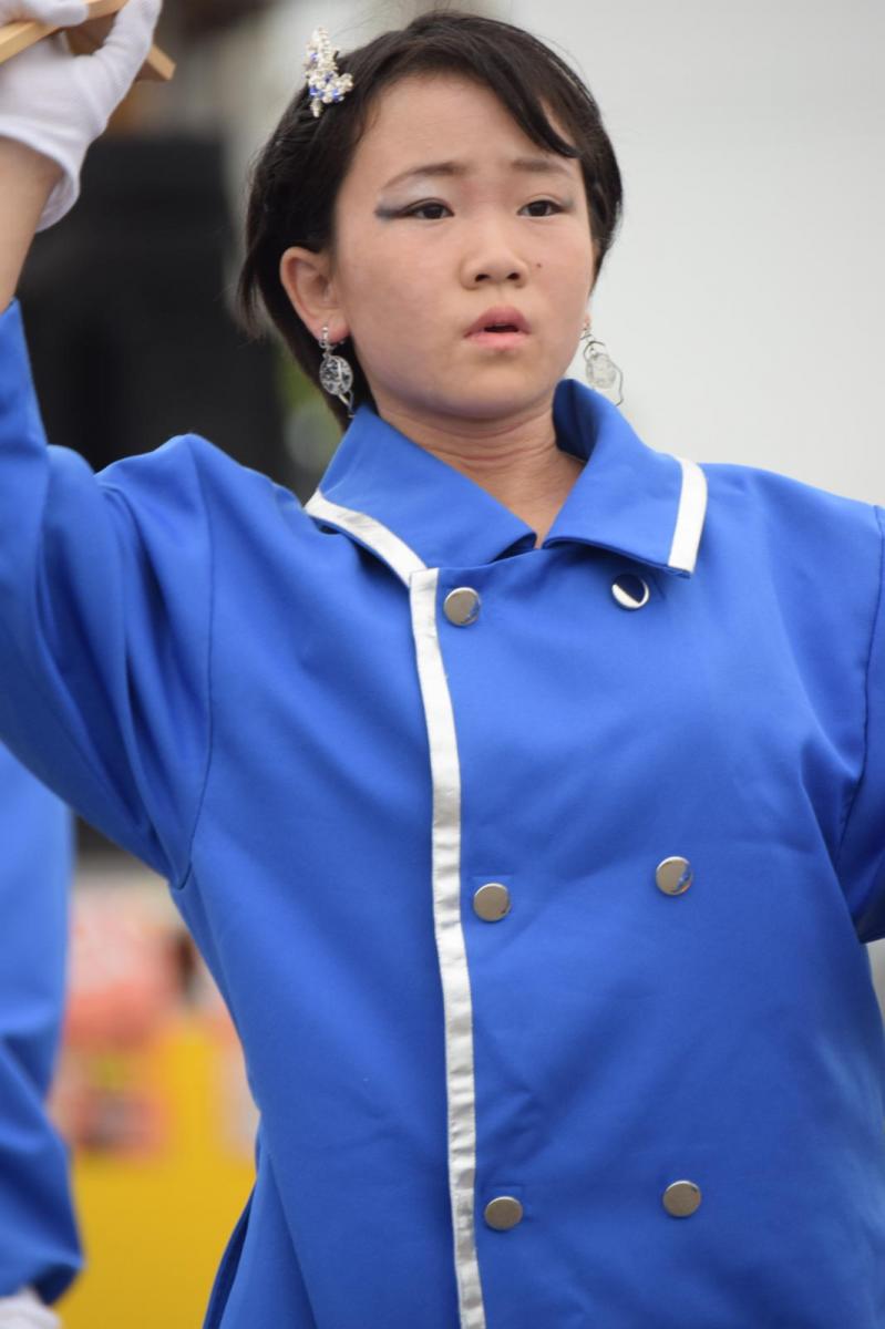 奥州前沢よさこいFesta17その1（奥州前沢よさこいフェスタ2024) 2024/07/14