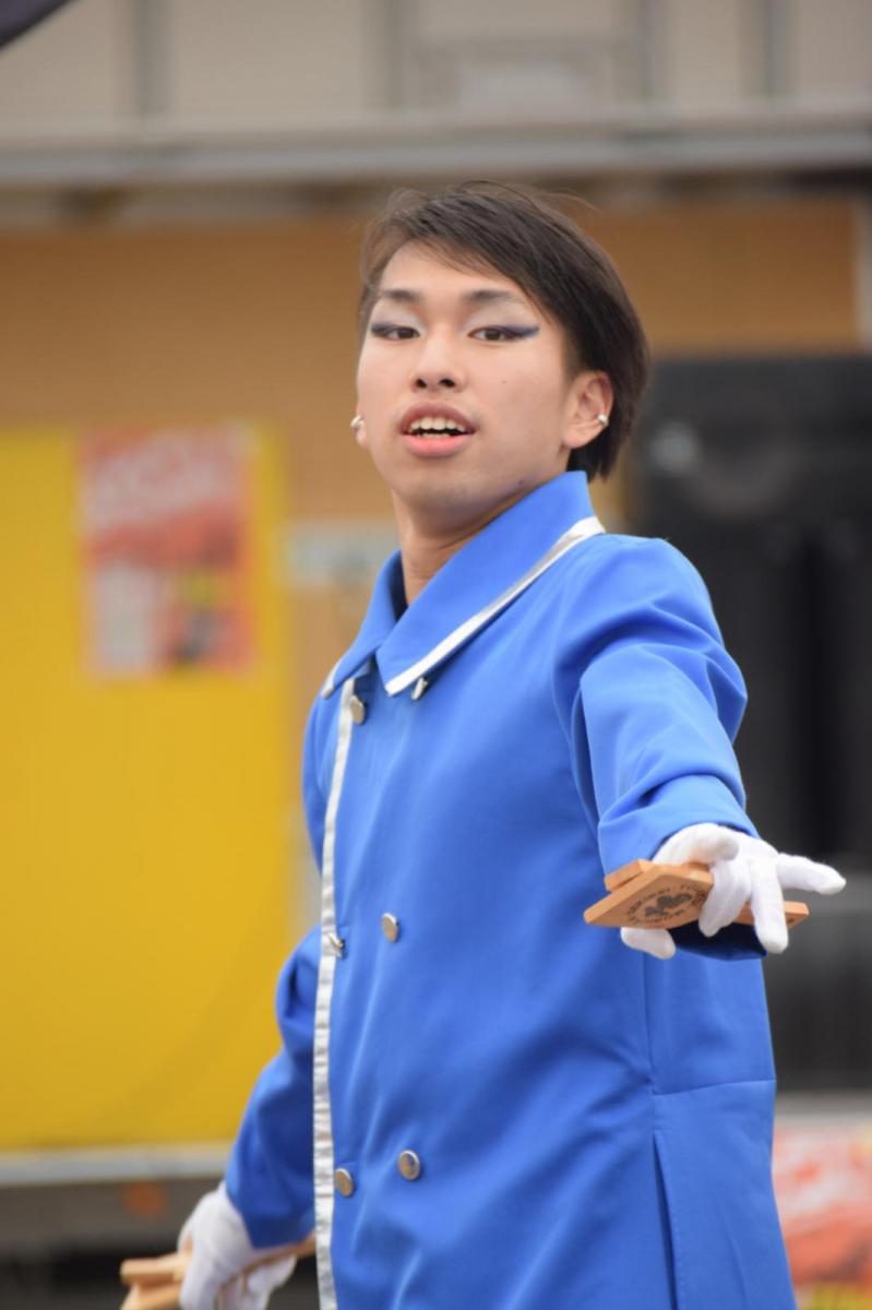 奥州前沢よさこいFesta17その1（奥州前沢よさこいフェスタ2024) 2024/07/14