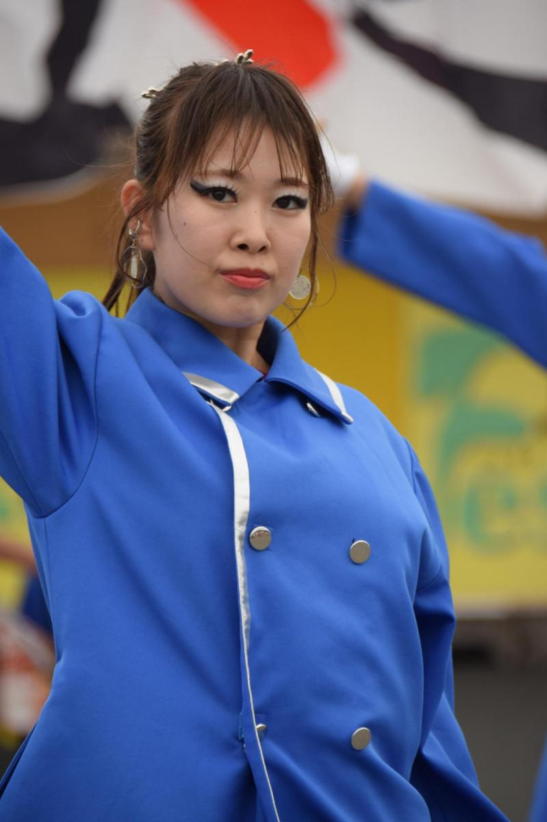 奥州前沢よさこいFesta17その1（奥州前沢よさこいフェスタ2024) 2024/07/14