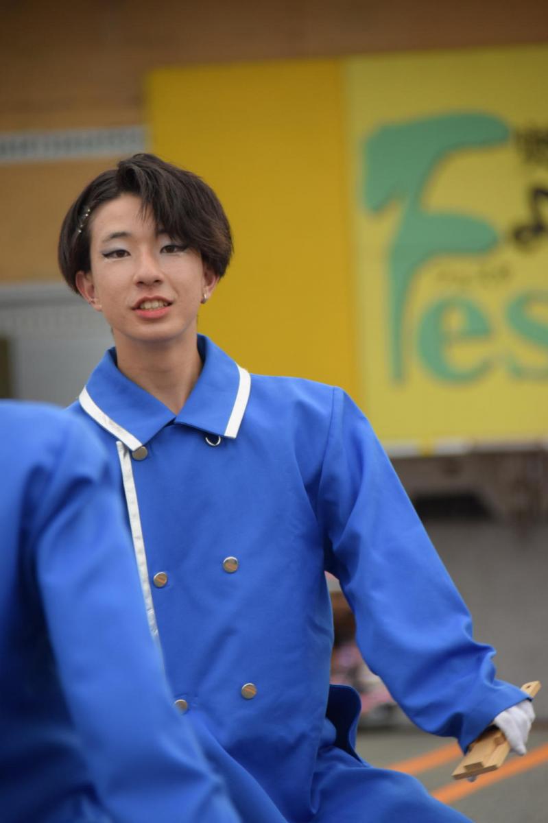 奥州前沢よさこいFesta17その1（奥州前沢よさこいフェスタ2024) 2024/07/14