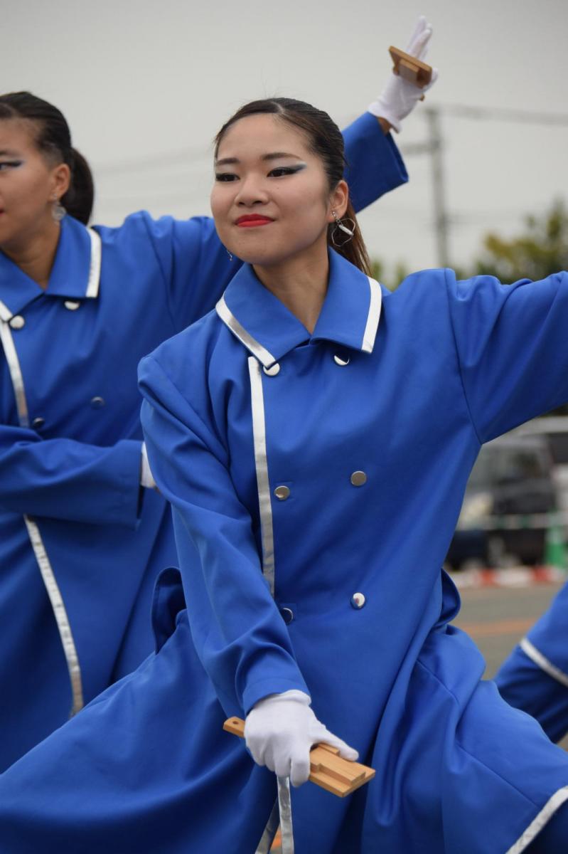 奥州前沢よさこいFesta17その1（奥州前沢よさこいフェスタ2024) 2024/07/14