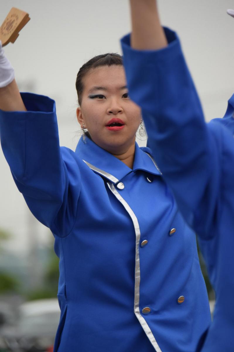 奥州前沢よさこいFesta17その1（奥州前沢よさこいフェスタ2024) 2024/07/14