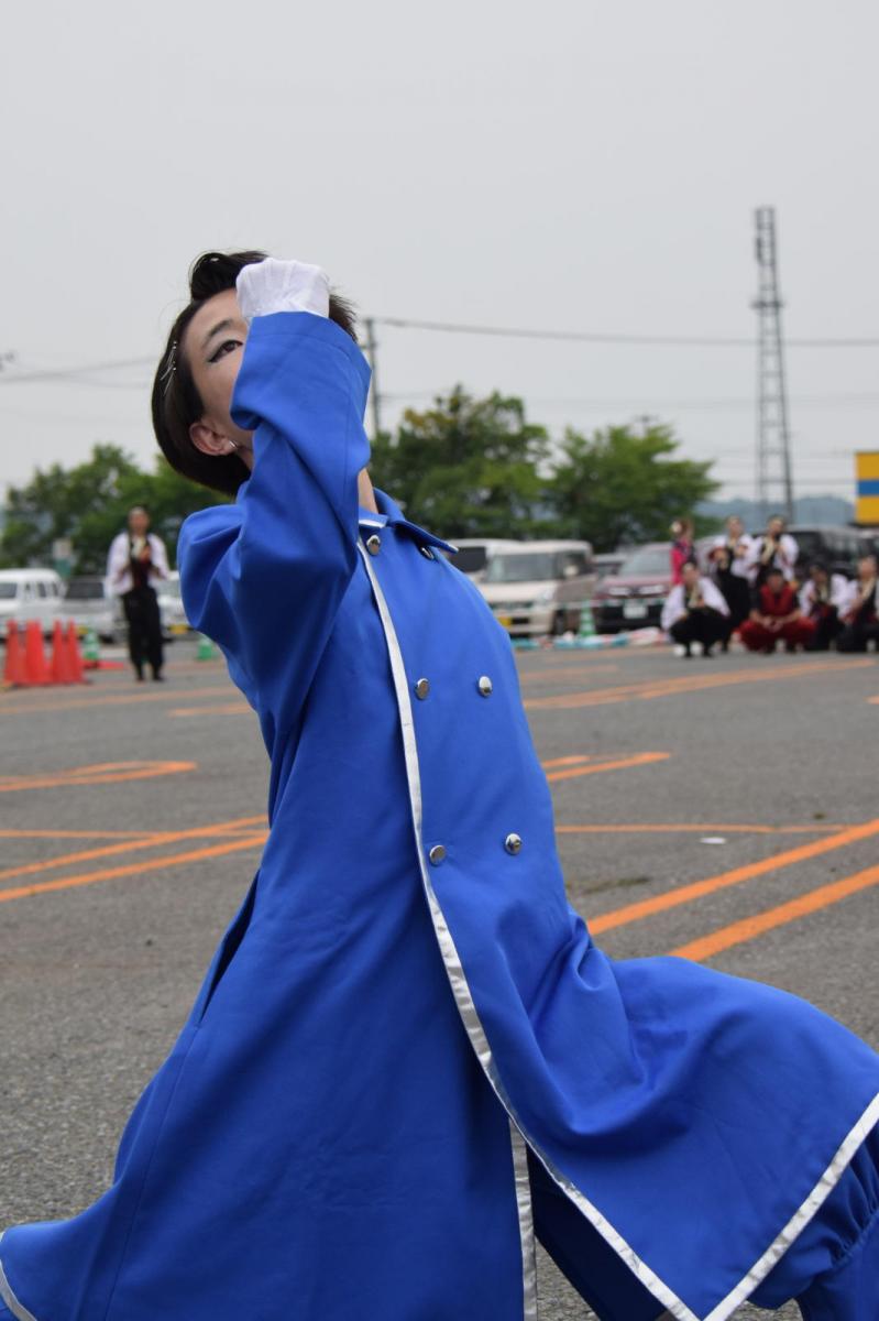 奥州前沢よさこいFesta17その1（奥州前沢よさこいフェスタ2024) 2024/07/14