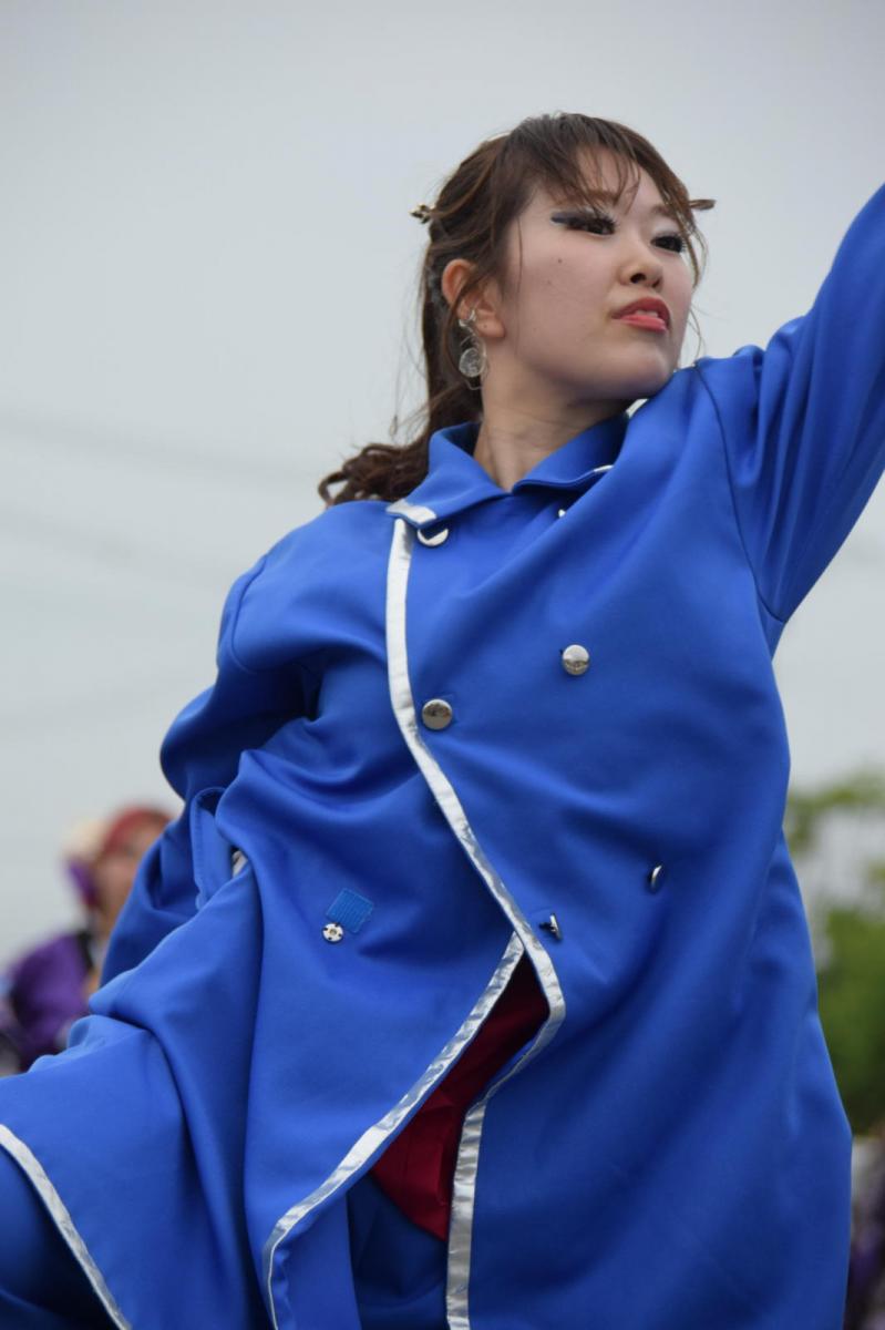 奥州前沢よさこいFesta17その1（奥州前沢よさこいフェスタ2024) 2024/07/14