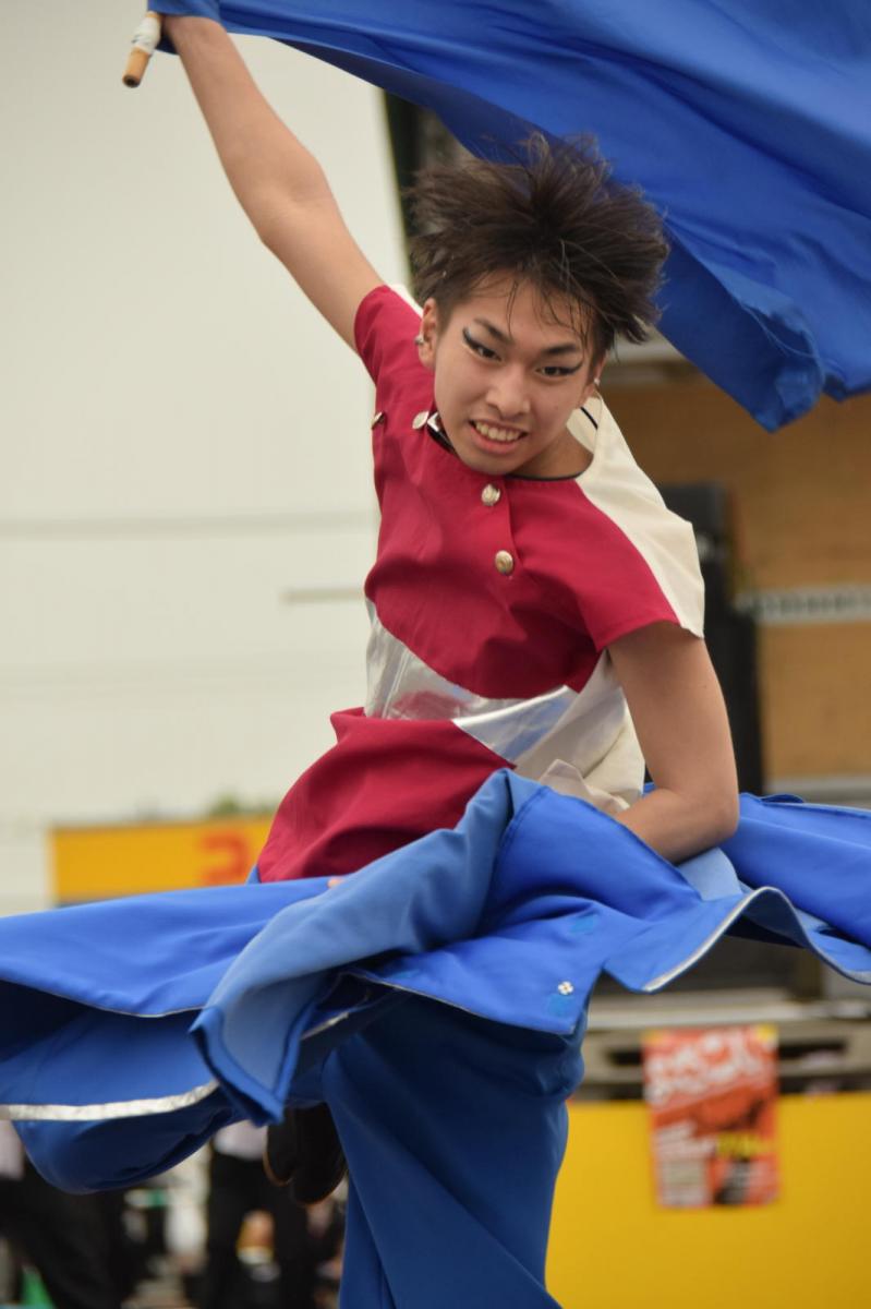 奥州前沢よさこいFesta17その1（奥州前沢よさこいフェスタ2024) 2024/07/14