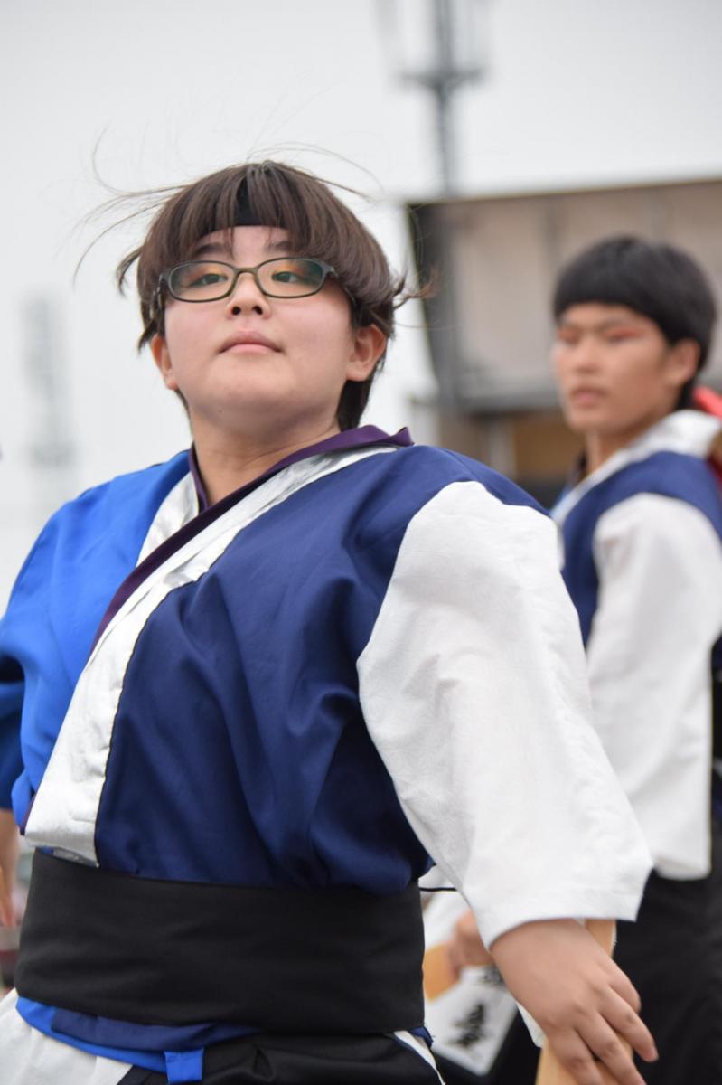 奥州前沢よさこいFesta17その1（奥州前沢よさこいフェスタ2024) 2024/07/14