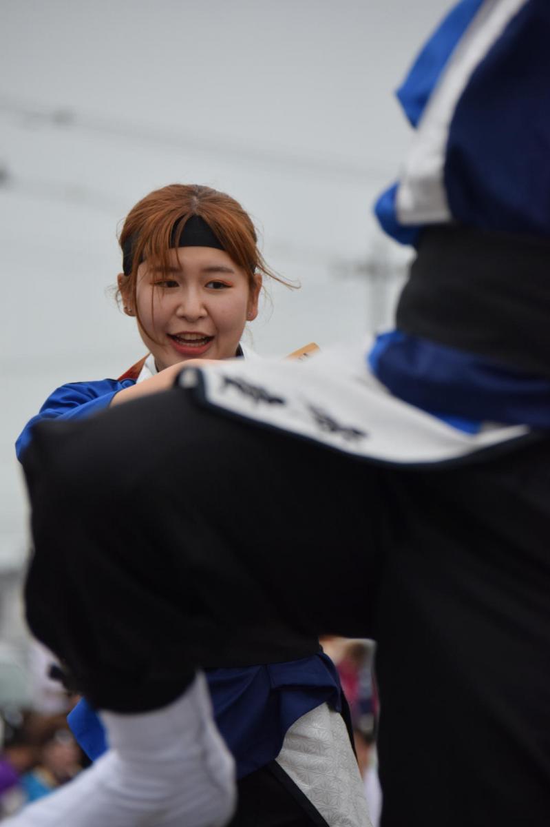 奥州前沢よさこいFesta17その1（奥州前沢よさこいフェスタ2024) 2024/07/14