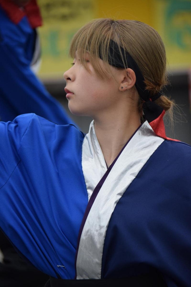 奥州前沢よさこいFesta17その1（奥州前沢よさこいフェスタ2024) 2024/07/14