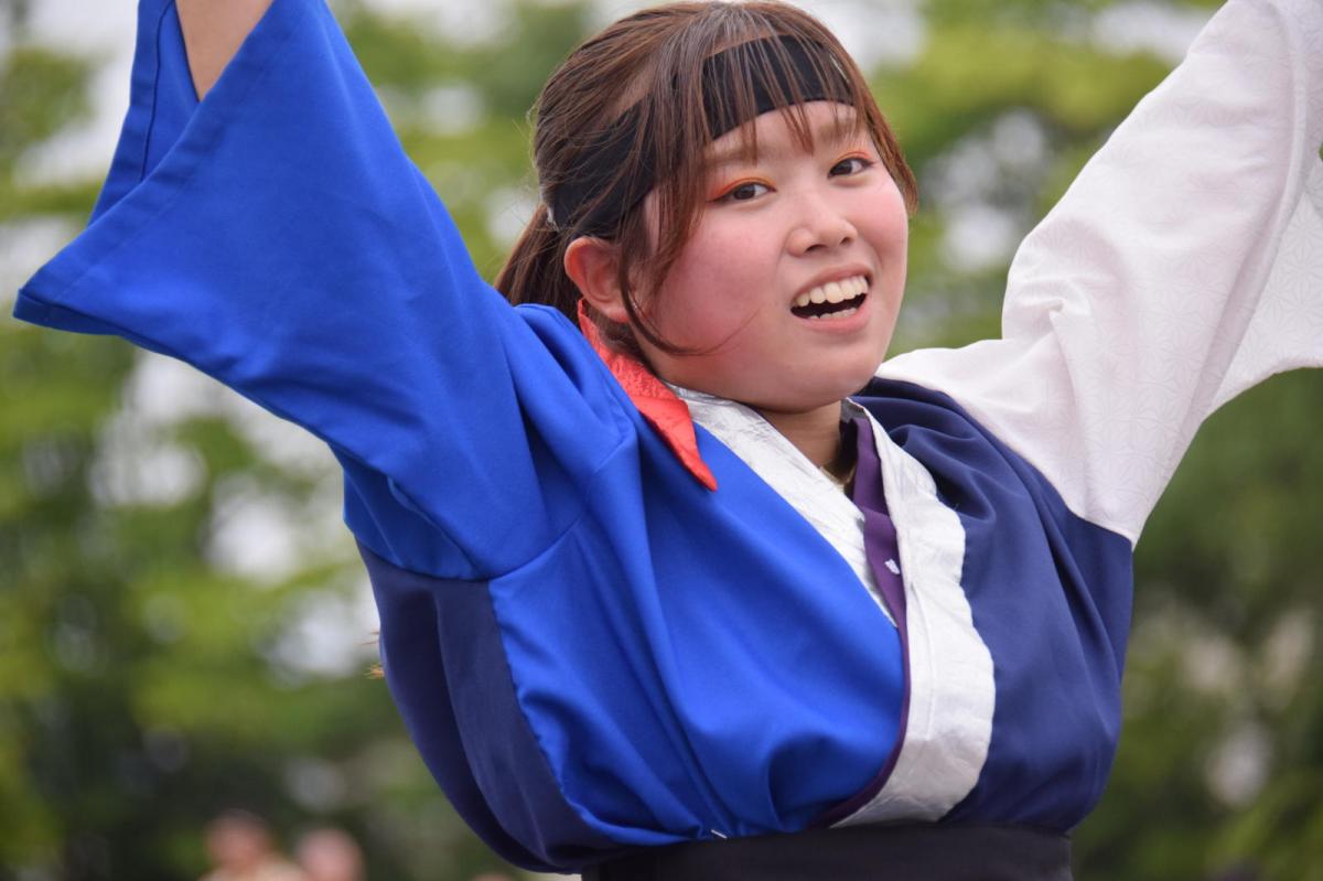 奥州前沢よさこいFesta17その1（奥州前沢よさこいフェスタ2024) 2024/07/14