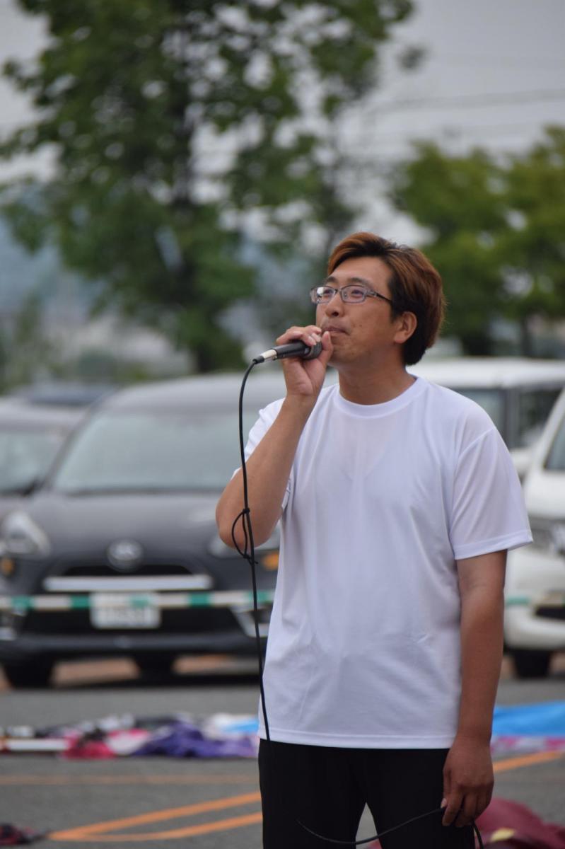 奥州前沢よさこいFesta17その1（奥州前沢よさこいフェスタ2024) 2024/07/14